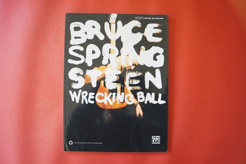 Bruce springsteen wrecking - -,