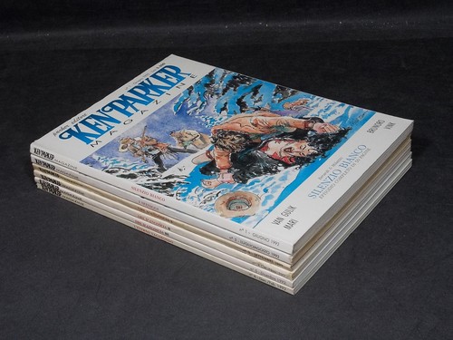 Ken parker magazine - magazine, 1/6