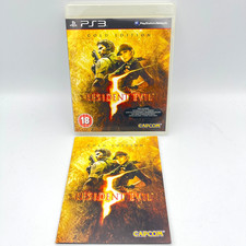 Resident Evil 5 Gold Edition