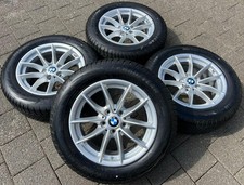 4 RUOTE INVERNALI ORIGINALI 16" ALLUMINIO BMW SERIE 3 G20 G21 205/60R16 96H TPMS 2020 