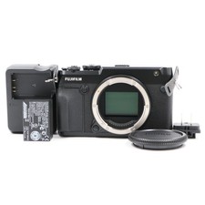 Corpo fotocamera mirrorless Fujifilm GFX 50R numero di otturatori: 9374 [ottimo come nuovo]