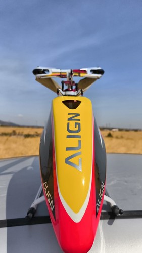Align rex 700x - align, dominator