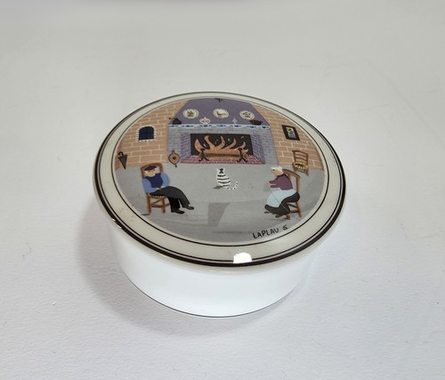 Scatola villeroy boch design - &,