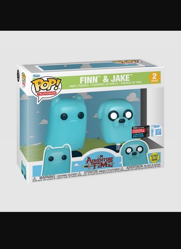 Funko pop adventure time - funko,