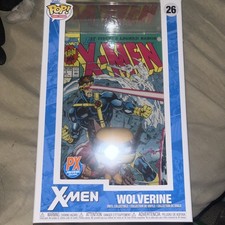 Funko Pop copertina fumetto PX