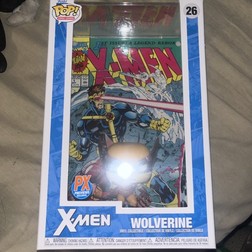 Funko pop copertina fumetto - copertina, px