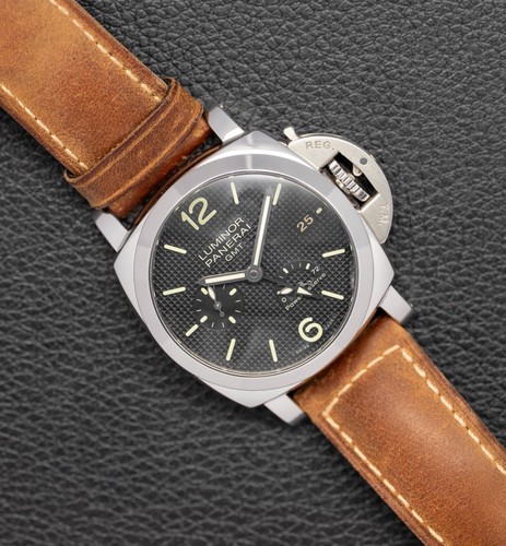 Panerai luminor 1950 - luminor, pam00537
