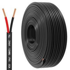 12 Gauge Wire 2 Conductor