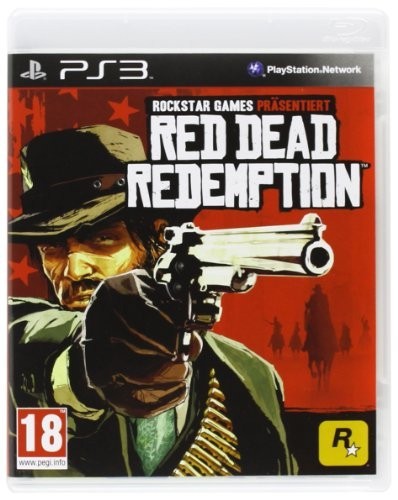 Ps3 red dead - -,
