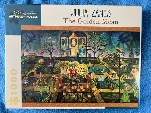 The golden mean julia zanes - julia,
