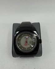 * Gucci Quartz 43mm Black
