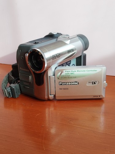 Panasonic 30 - nv-gs,