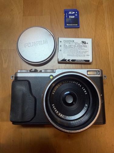 Fotocamera digitale fujifilm - fotocamera,