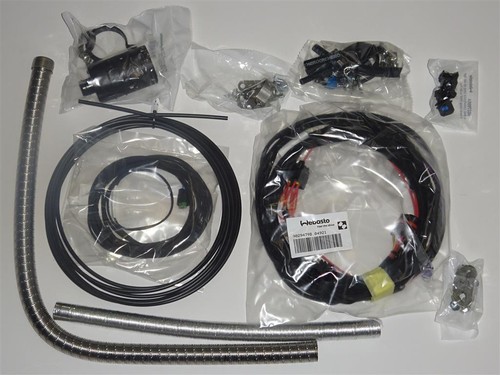 Webasto kit montaggio per - kit, di