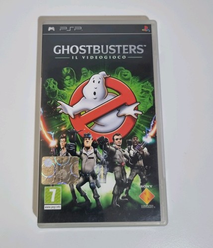 Ghostbusters videogioco psp - il,