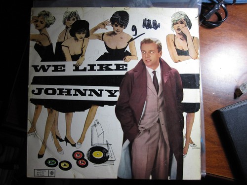 Johnny dorelli like - johnny,