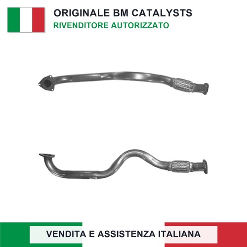 Tubo anteriore scarico - tubo,