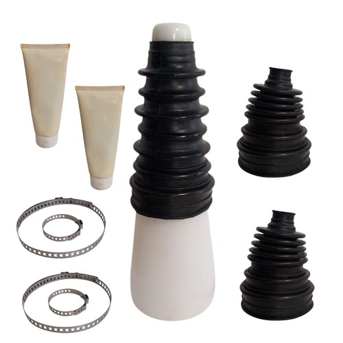 Kit cuffie elastiche - cuffie, per