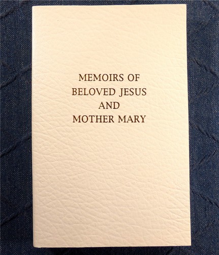 Rare memoirs beloved jesus - memoirs,