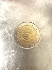 moneta Rara da 2 euro -
