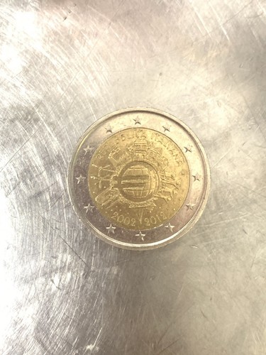 Moneta rara euro - da,