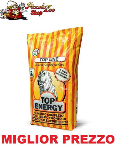 Top energy 15kg mangime - top,