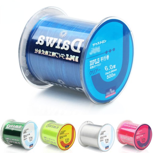500m nylon giapponese durevole - 500m,