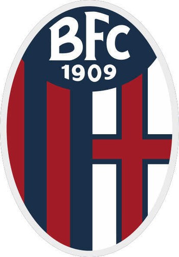 Bologna calcio adesivo - calcio,