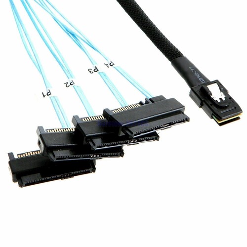 Mini sas 36p sff 8087 - a, 4
