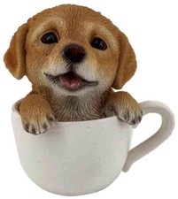 CANE LABRADOR FELICE CM.9 IN