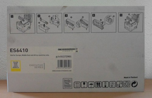 Tamburo originale oki 01272901 - tamburo,