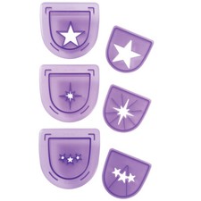 Wilton set 3 pz. Timbra Taglia