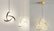 Lampadario a sospensione led