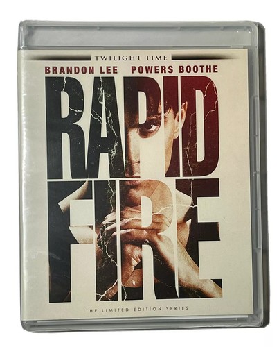 Rapid fire blu - rapid, blu-ray