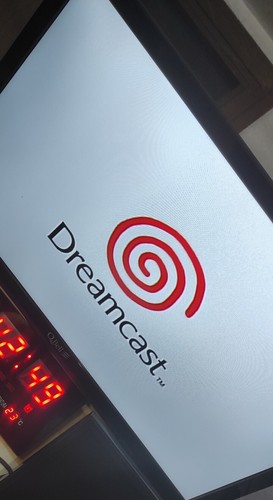 Sega dreamcast jap motherboard - jap,