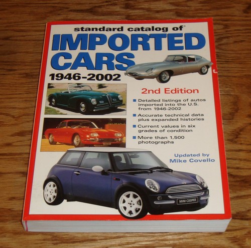 Standard catalog imported - standard,