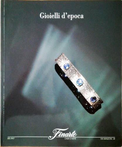 Gioielli epoca finarte - -,