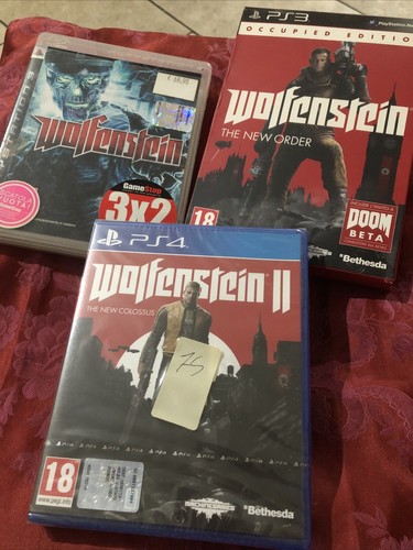 Wolfenstein definitive - wolfenstein,