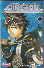 ✪ Air Gear n.01 Oh! Ottimo