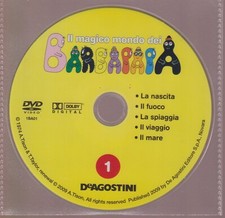 IL MAGICO MONDO DEI BARBAPAPA'