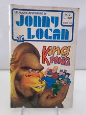 JONNY LOGAN n. 3 del 1977 ed. Dardo