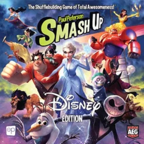 Smash edizione disney - smash,