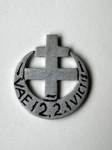Insigne afn bataillon - afn, 22°