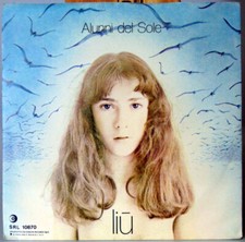 DISCO VINILE 45 GIRI  LIU' "