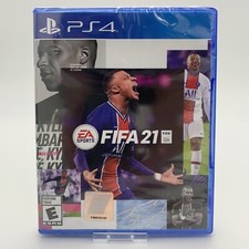 FIFA 2021 (2020) PS4 Calcio