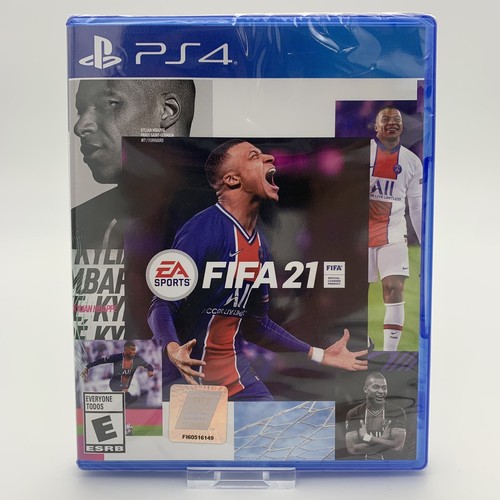 Fifa 2021 ps4 - (2020), calcio