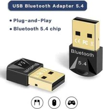 Adattatore USB Bluetooth 5.4
