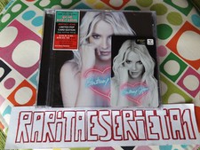 Cd Britney Spears Britney Jean South Korea Edition