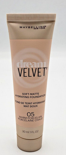 Nuovo maybelline dream velvet - maybelline,