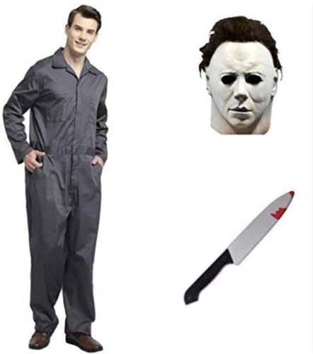 Set costume completo michael - costume,